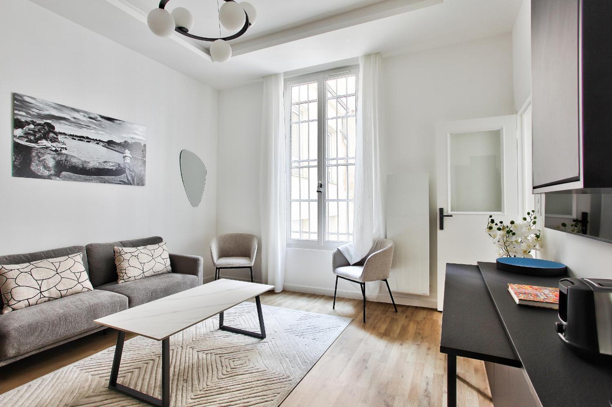 Marais Elegence Suites - Two Bedrooms Paris Exterior photo