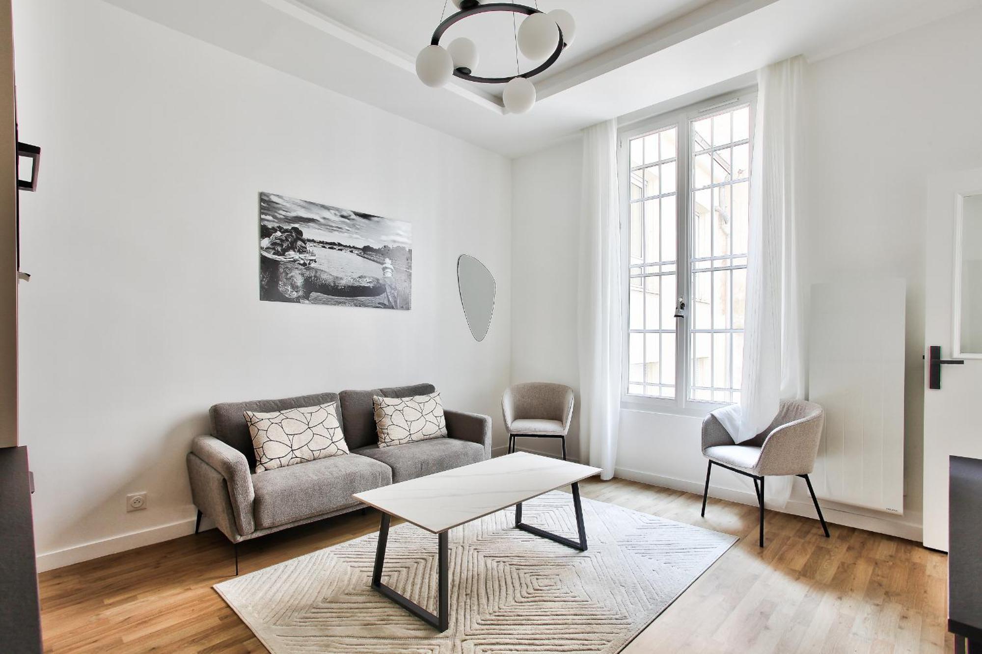 Marais Elegence Suites - Two Bedrooms Paris Exterior photo