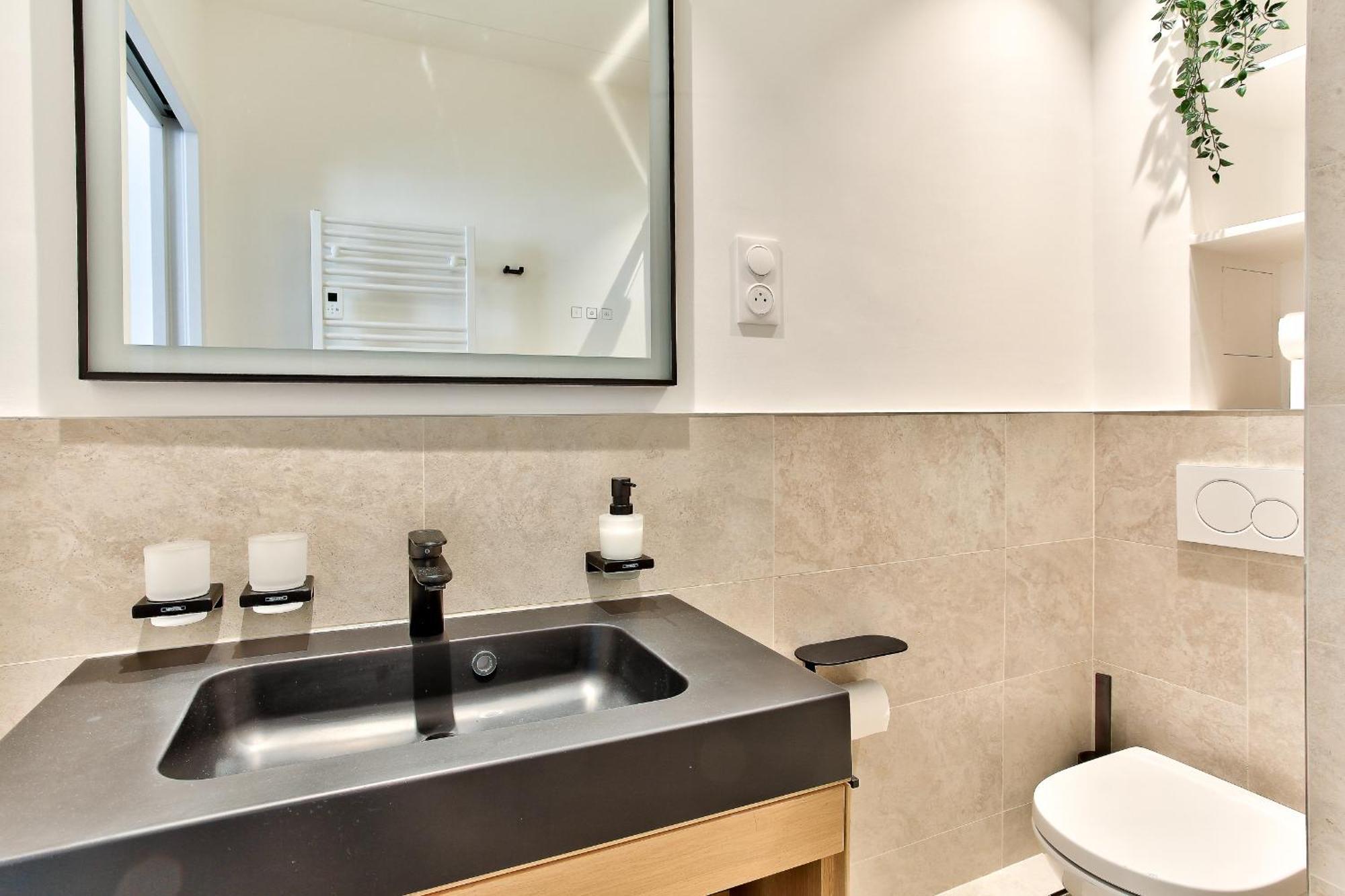 Marais Elegence Suites - Two Bedrooms Paris Exterior photo
