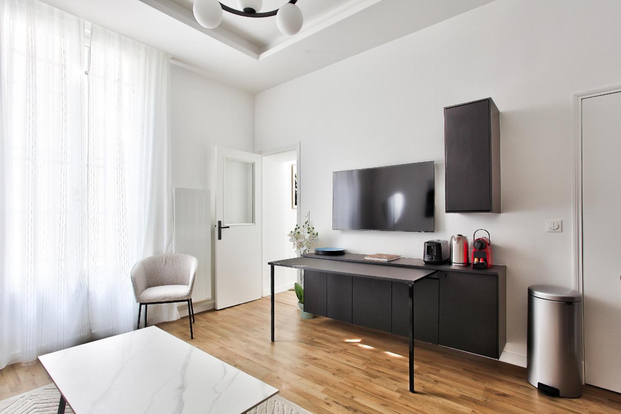 Marais Elegence Suites - Two Bedrooms Paris Exterior photo